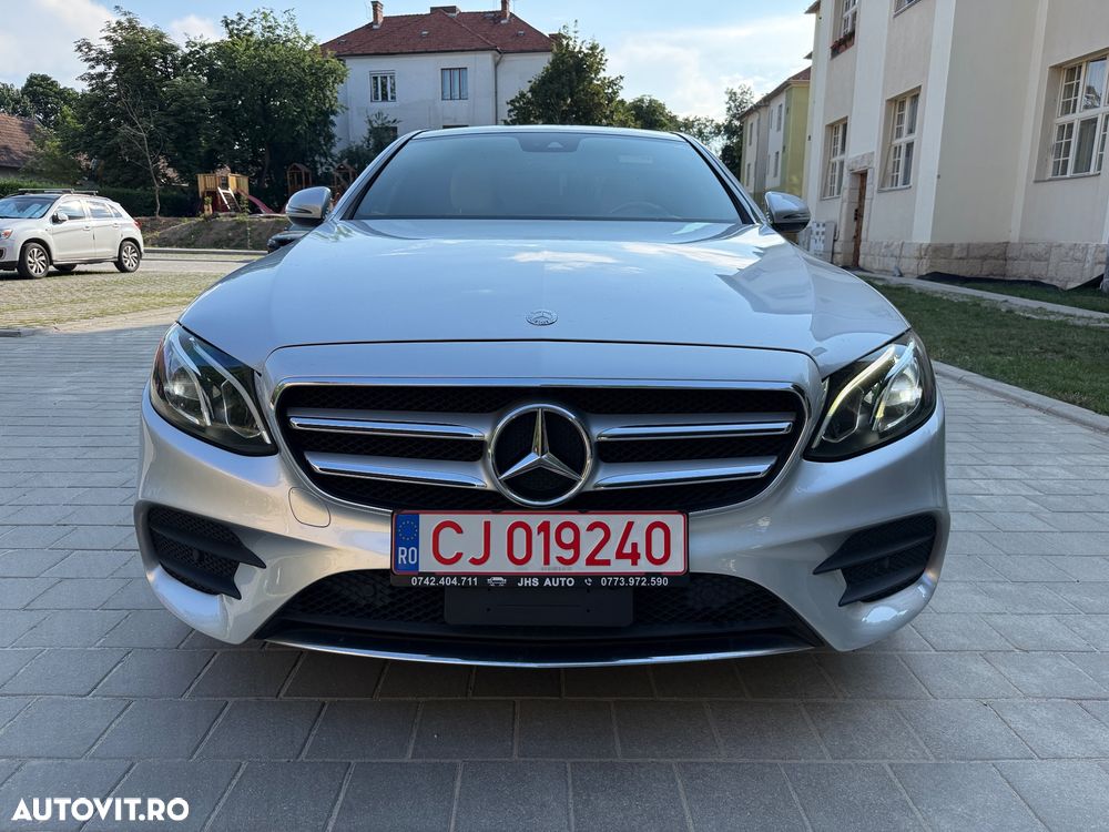 Mercedes-Benz E 300 Aut. - 12