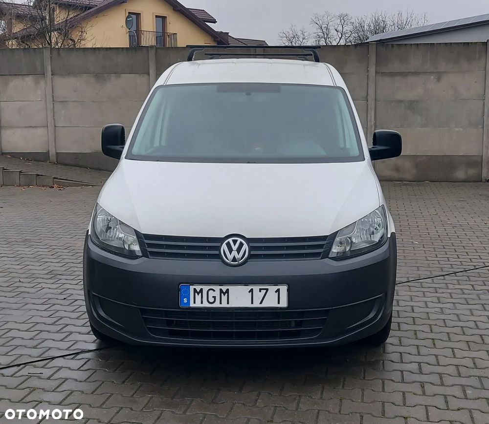 Volkswagen CADDY - 2