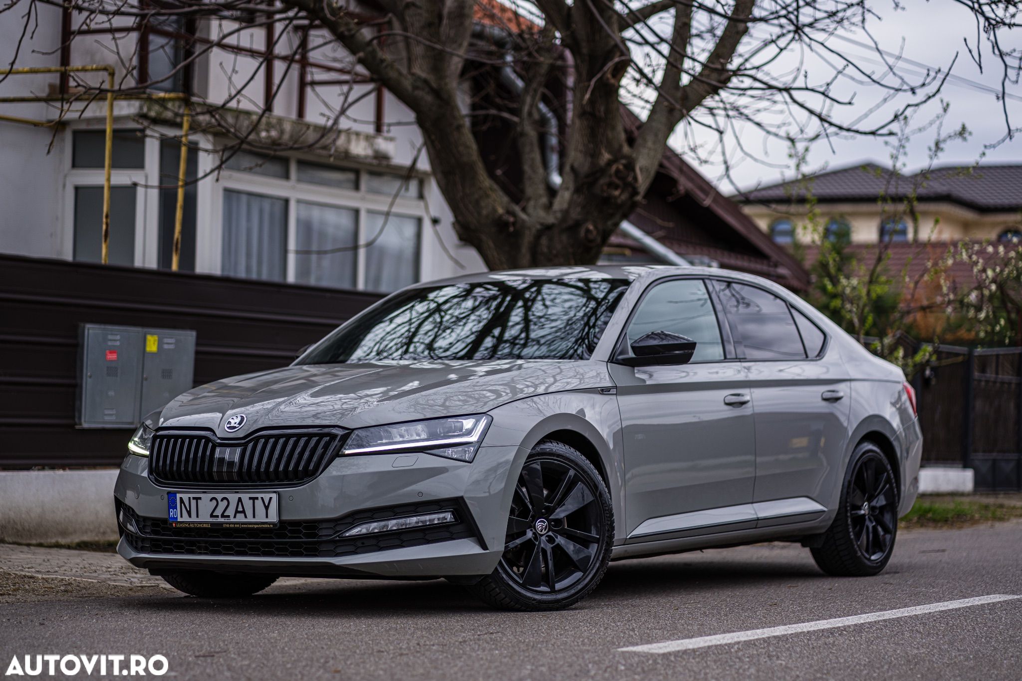 Skoda Octavia - 1