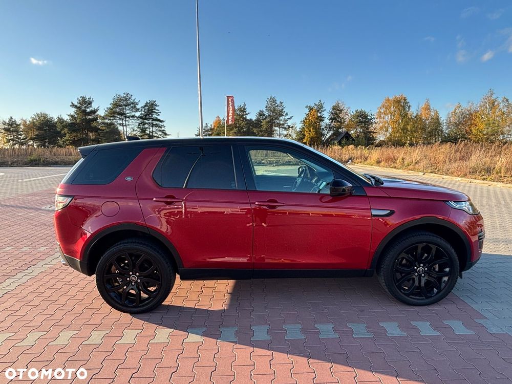 Land Rover Discovery Sport - 4
