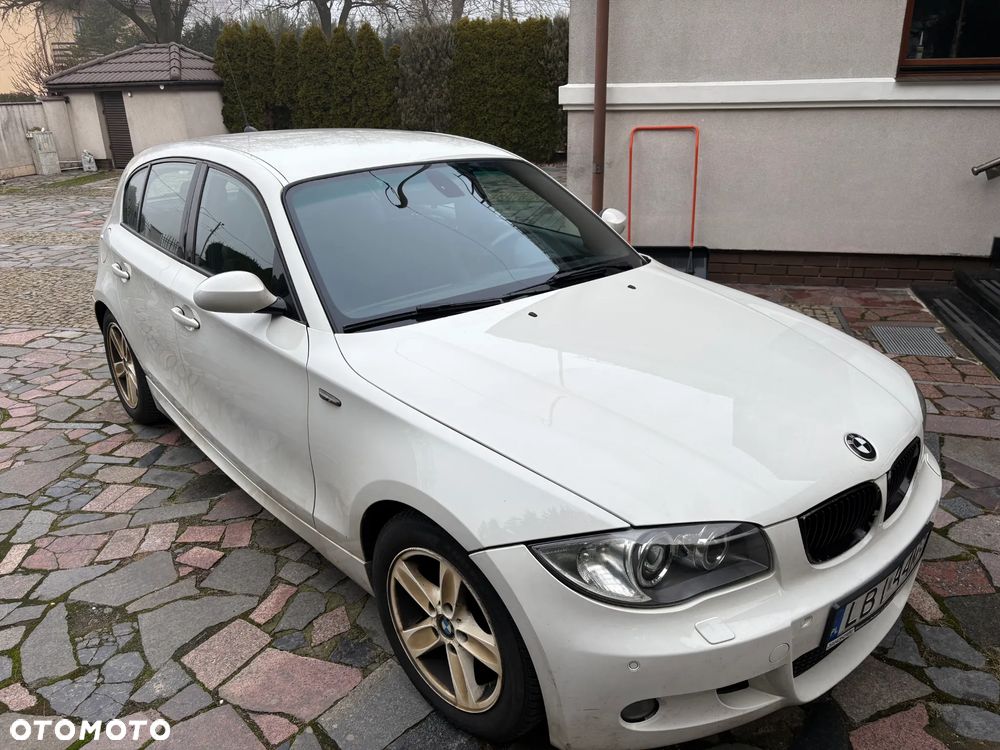 BMW Seria 1 - 4