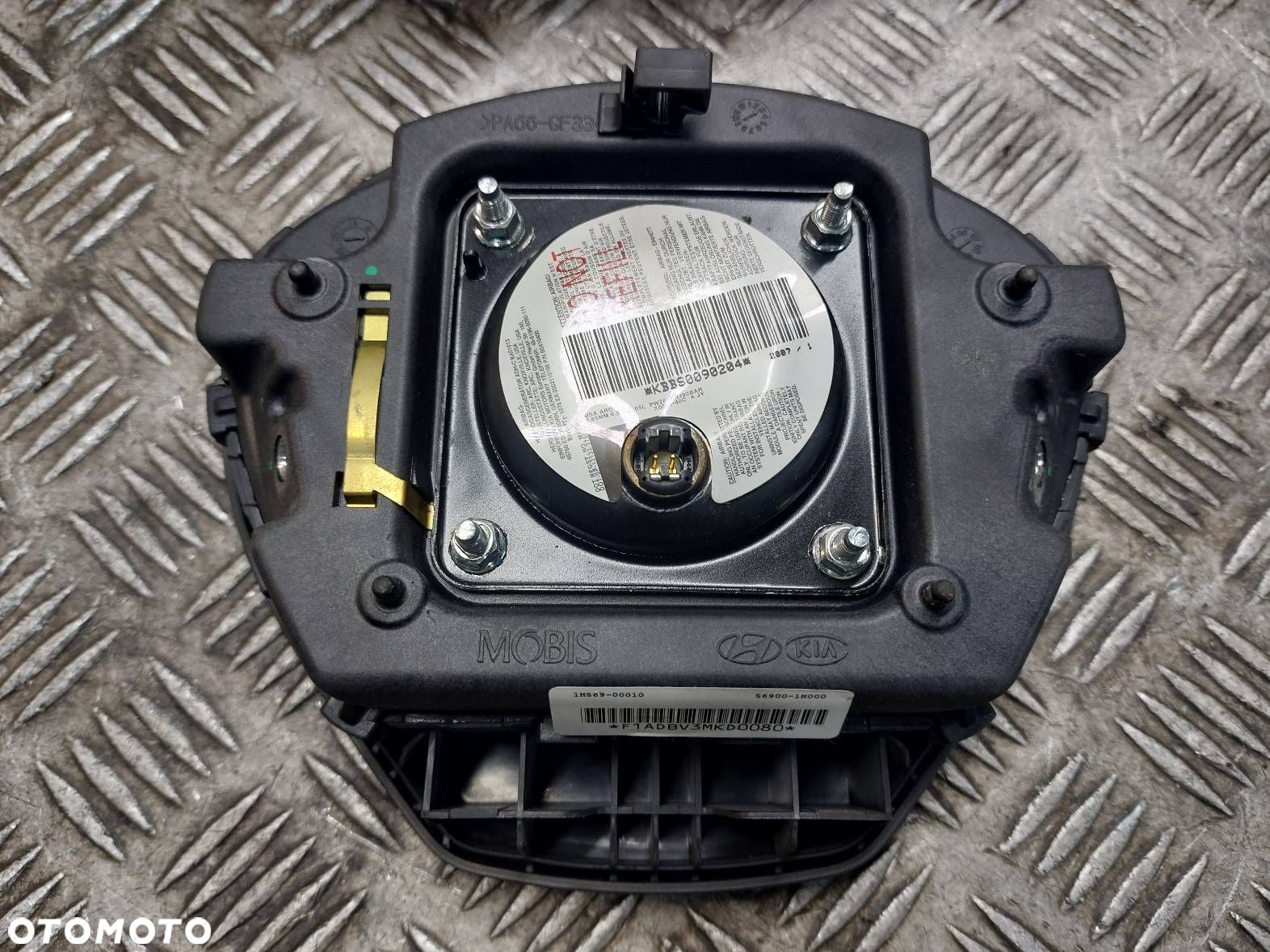 KIEROWNICA + PODUSZKA KIA CEED I 1H569-00010 - 7
