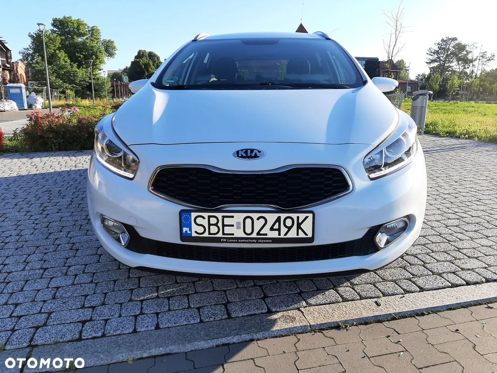 Kia Ceed 1.6 GDI Spirit - 2
