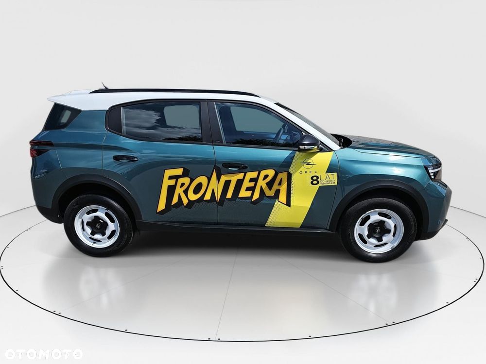 Opel Frontera - 5