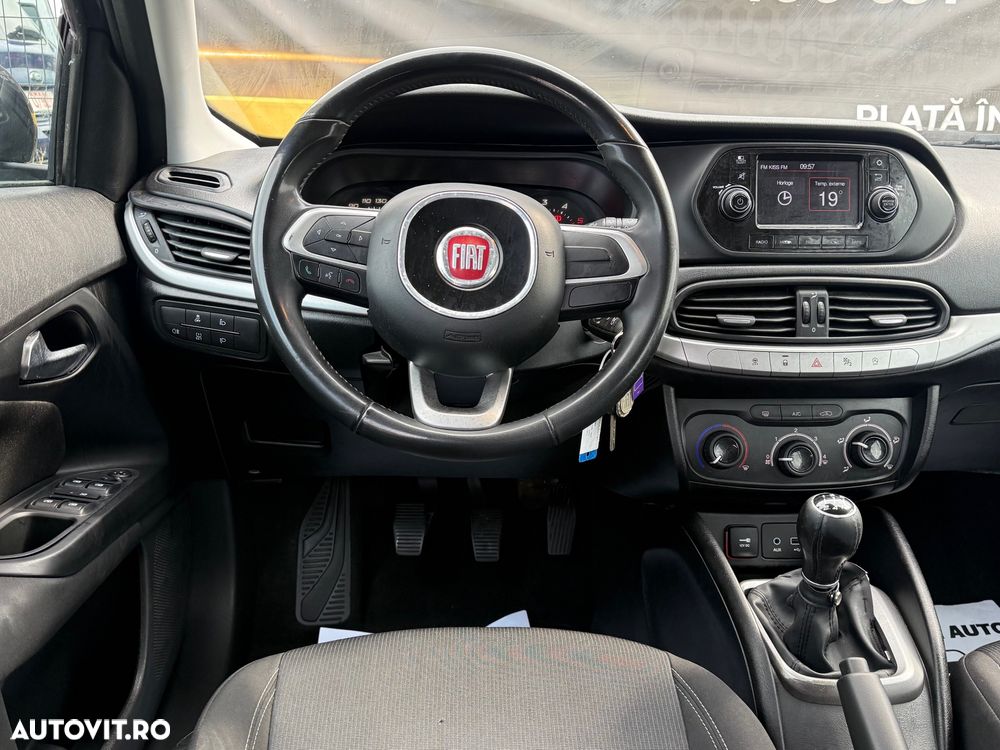 Fiat Tipo 1.3 Mjet Easy - 18
