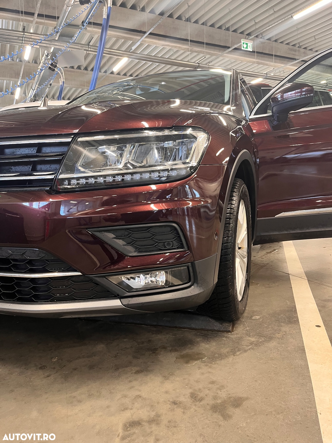 Volkswagen Tiguan 2.0 TDI 4Mot DSG Highline - 12