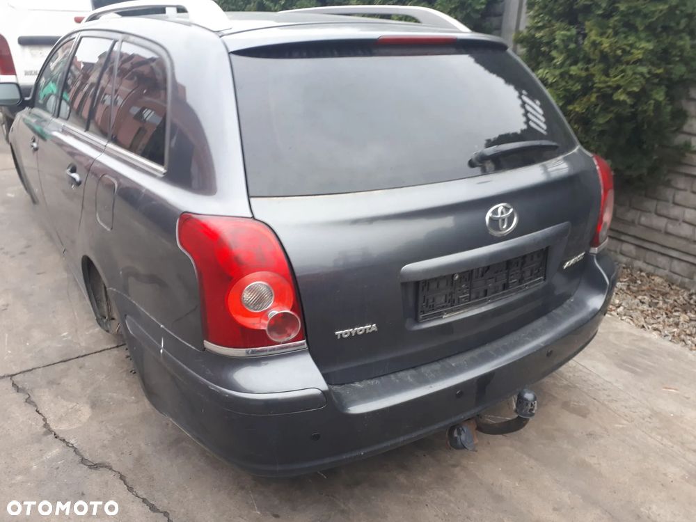 TOYOTA AVENSIS T25 LIFT 2.0 16V 06-09 MAGLOWNICA PRZEKŁADNIA - 8