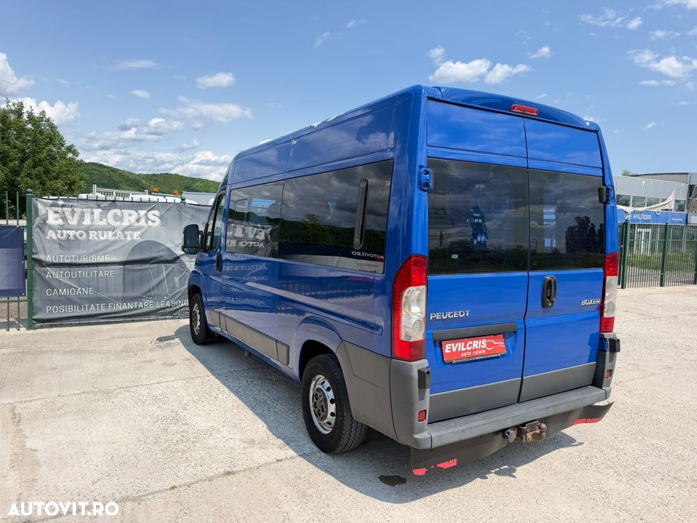 Peugeot Boxer L3 - 36