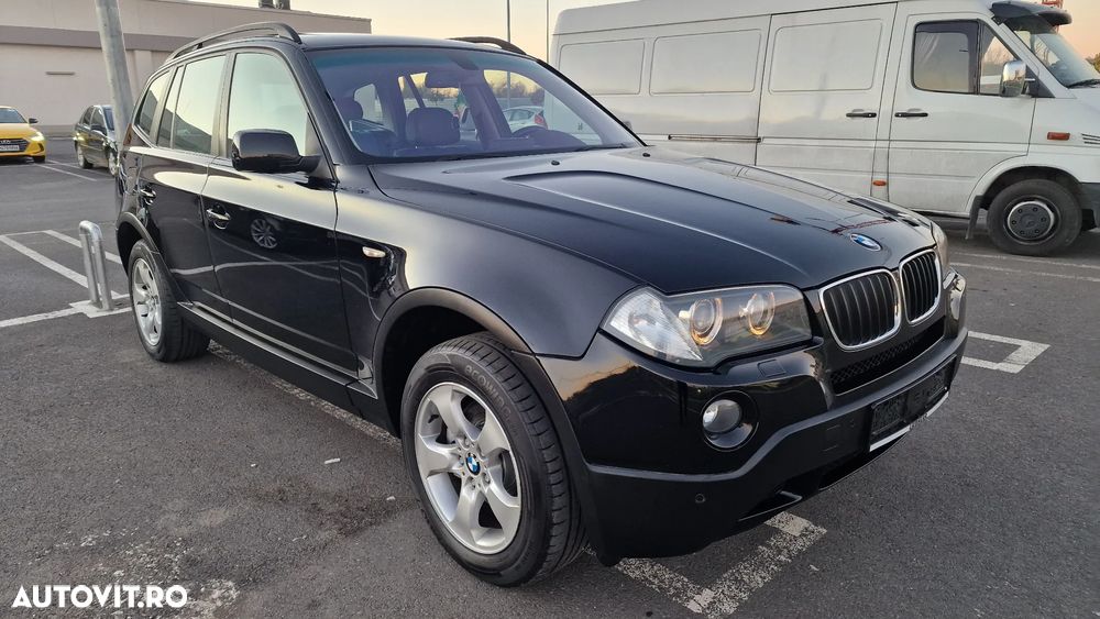 BMW X3 xDrive20i Edition Exclusive - 1