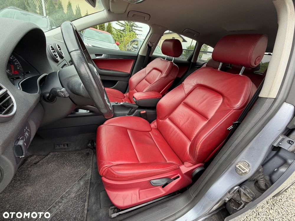 Audi A3 Sportback 1.6 S line Sportpaket plus - 33