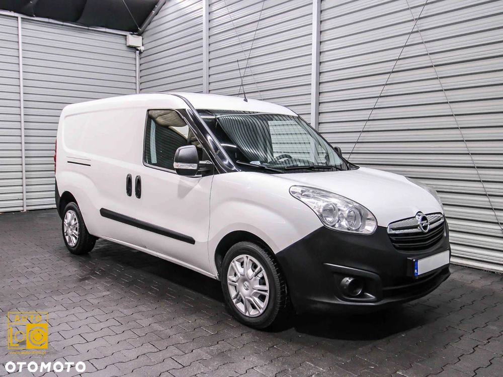 Opel COMBO FURGON LONG - 2
