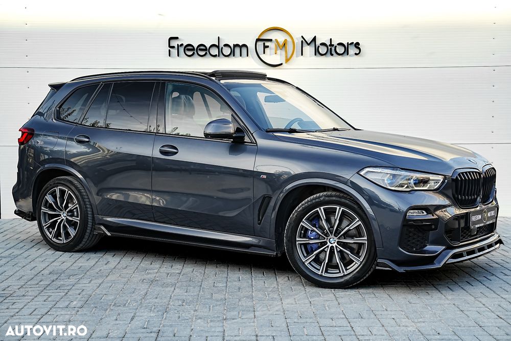 BMW X5 xDrive45e AT PHEV - 7