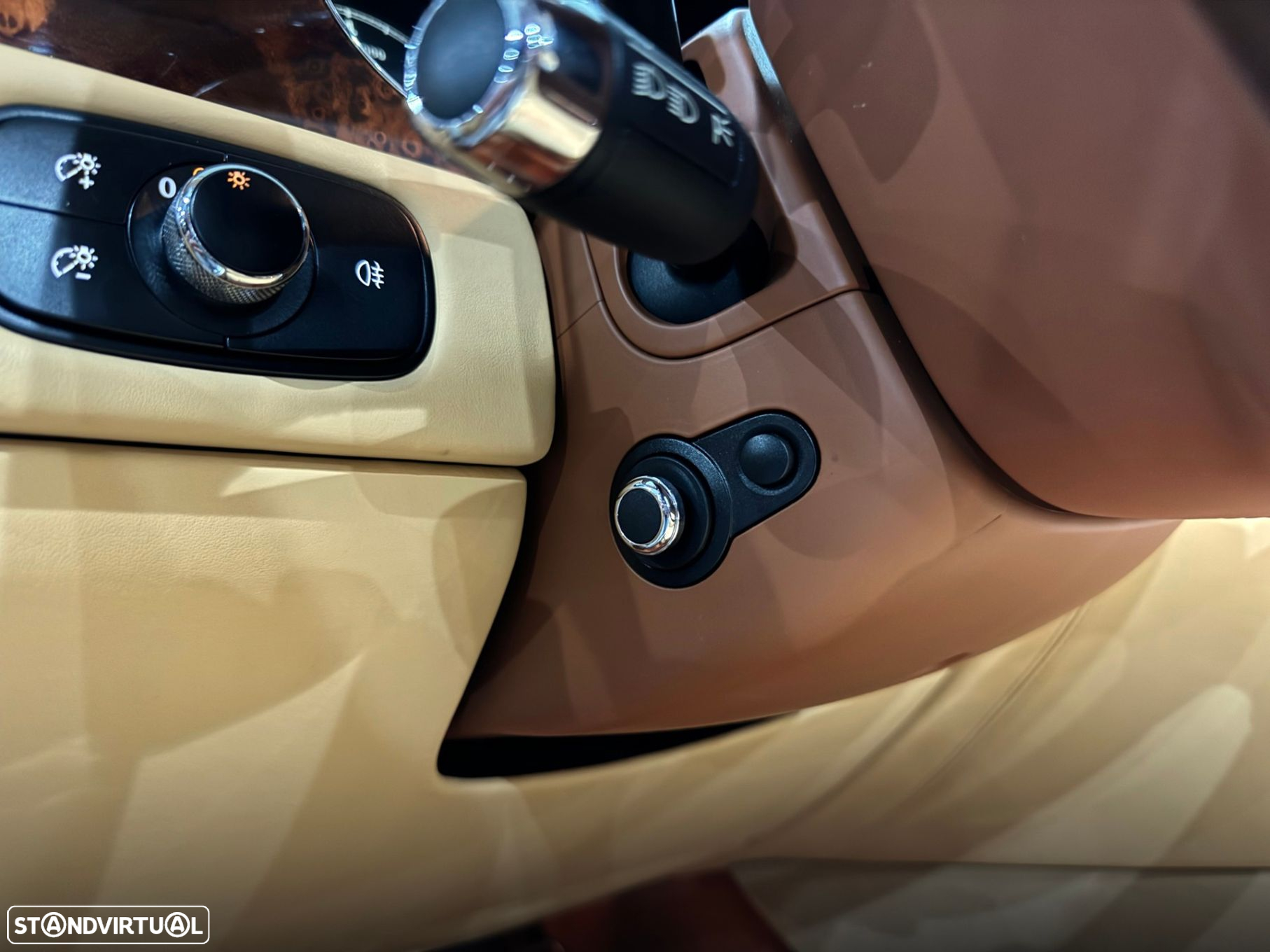 Bentley Continental Cabrio GTC - 31