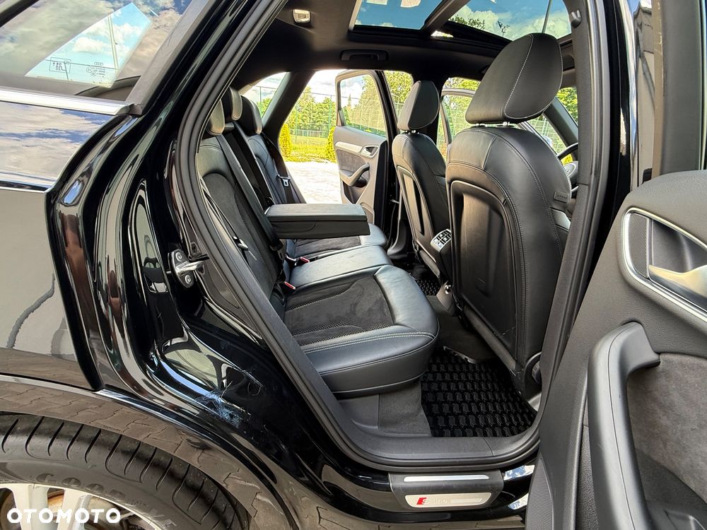 Audi Q3 2.0 TDI Quattro S tronic - 26
