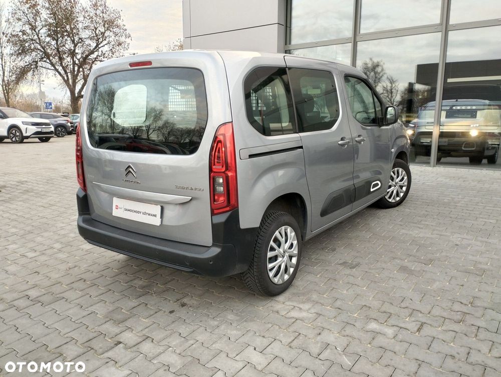 Citroën Berlingo - 6