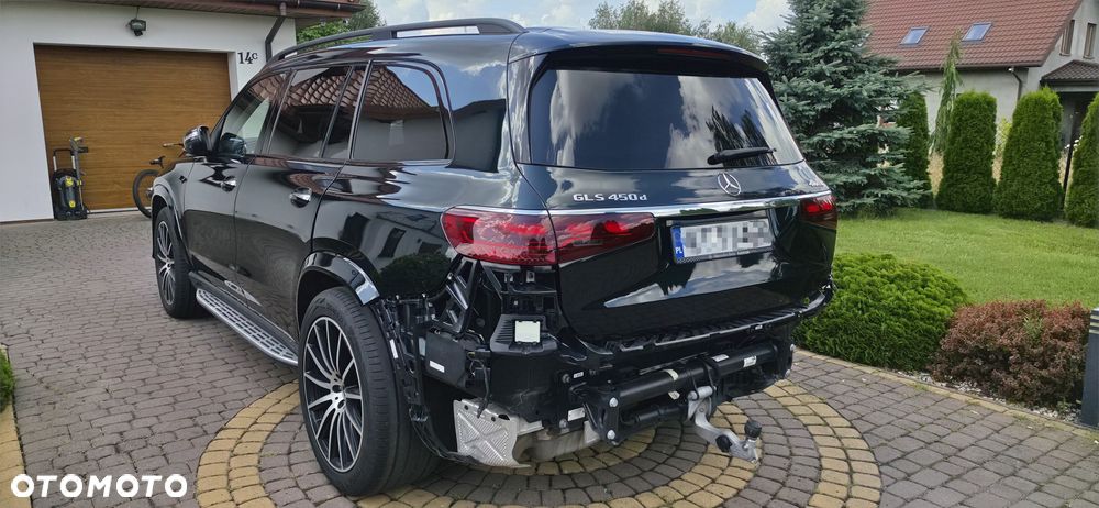 Mercedes-Benz GLS - 2