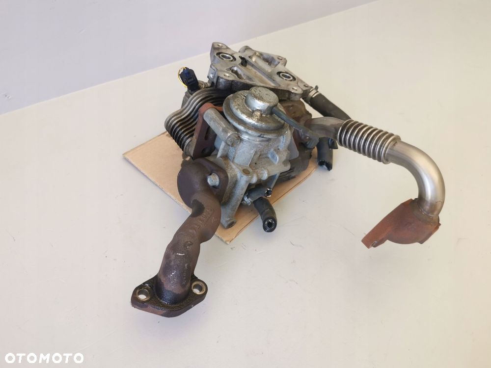 MITSUBISHI ASX OUTLANDER III LIFT 2.2 4N14 CHLODNICA SPALIN EGR 1582A522 - 3