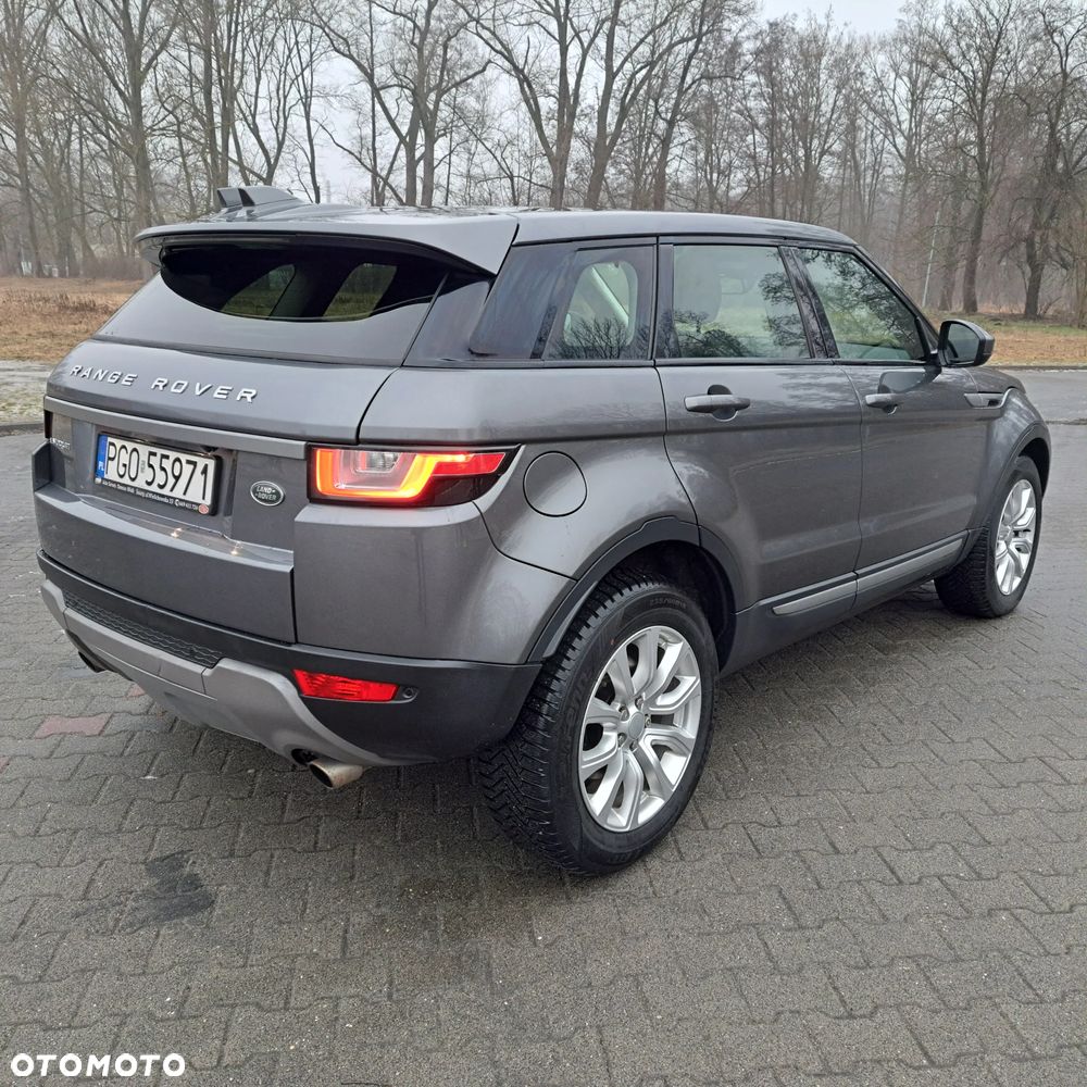 Land Rover Range Rover Evoque - 25