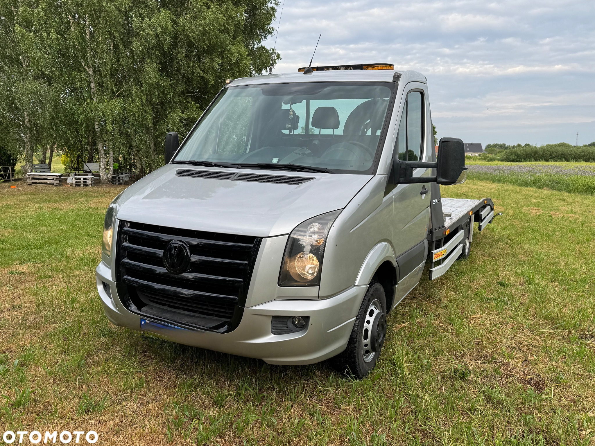 Volkswagen Crafter - 4