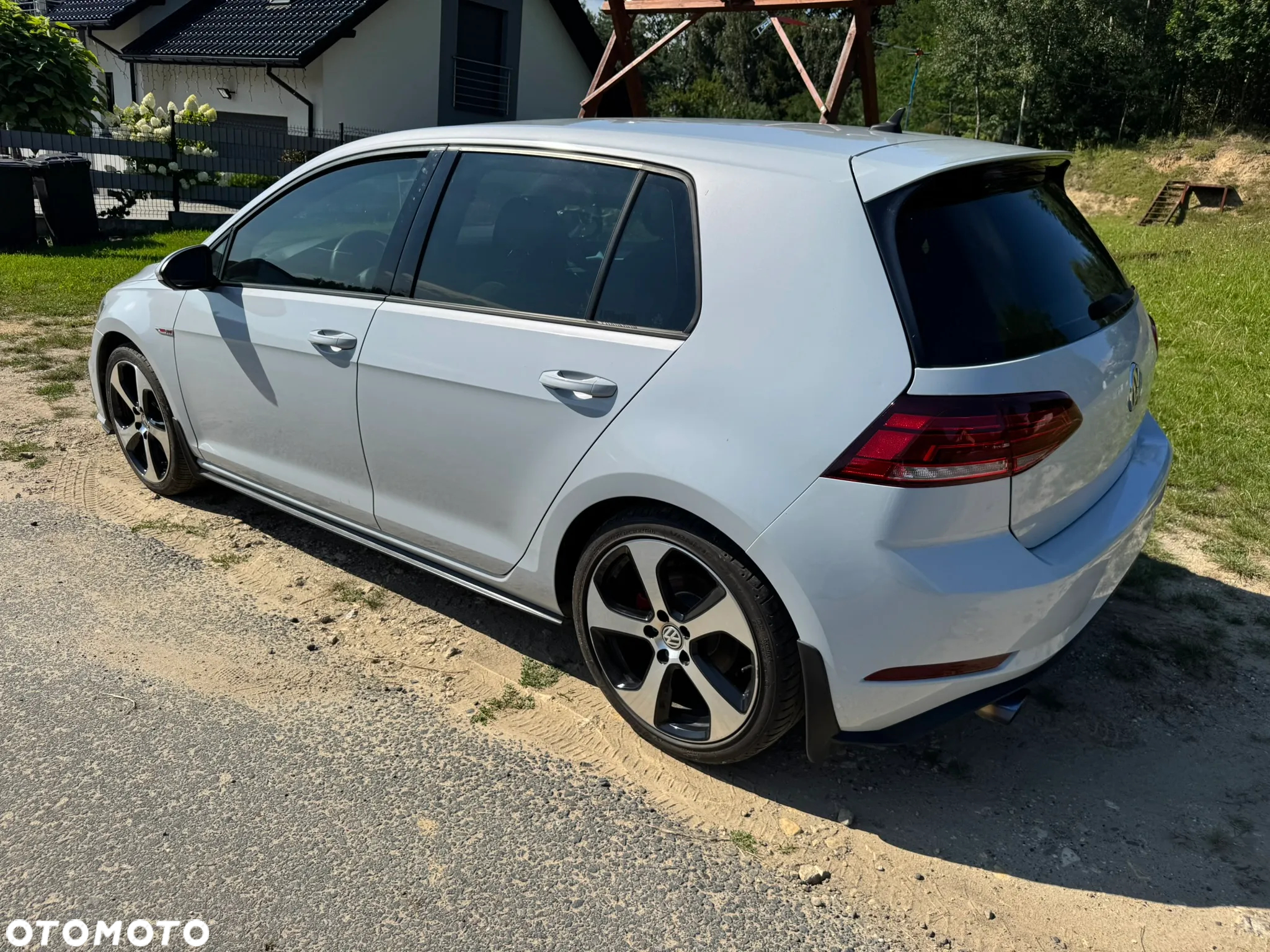 Volkswagen Golf VII 2.0 TSI BMT GTI DSG - 5