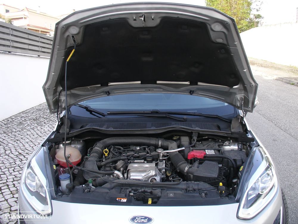 Ford Fiesta 1.0 EcoBoost Titanium - 24