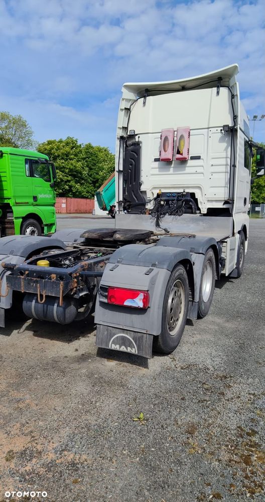 MAN TGX - 3