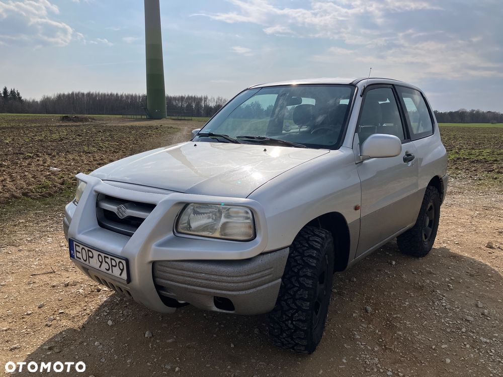 Suzuki Grand Vitara 2.0 - 2