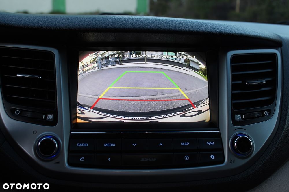 Hyundai Tucson 1.6 T-GDI GO 2WD - 24