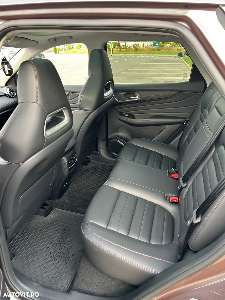 MG HS 1.5 T-GDi 7DCT Exclusive - 2