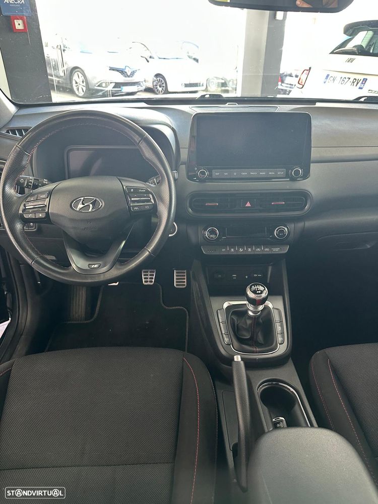 Hyundai Kauai 1.0 T-GDi N-Line - 9