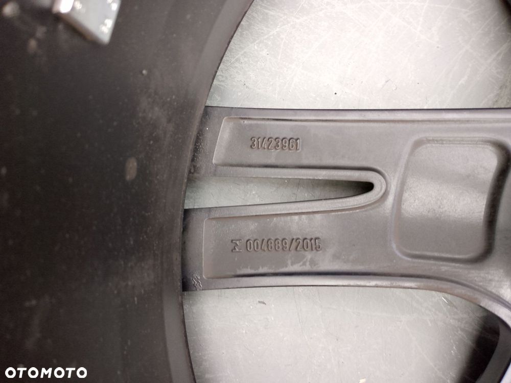 VOLVO S90 V90 FELGA ALUMINIOWA 8,5" X 21" 5X108 ET 44,5 31423961 - 13