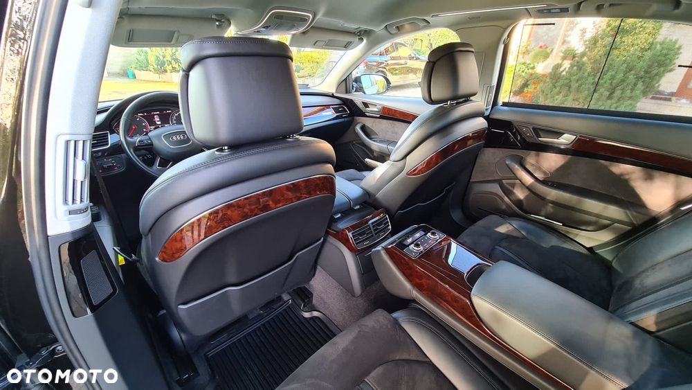 Audi A8 3.0 TDI Quattro - 10