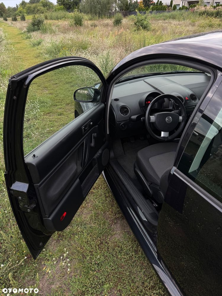 Volkswagen New Beetle - 11