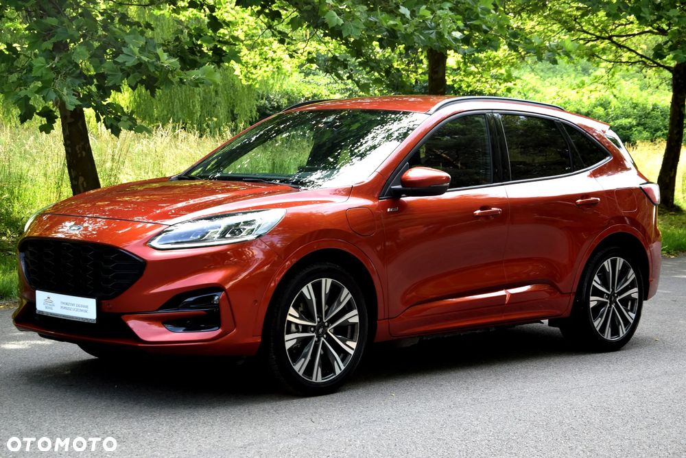 Ford Kuga 2.5P PHEV FWD ST-Line X - 7