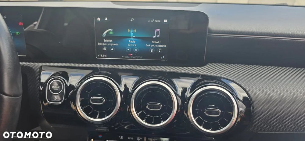 Mercedes-Benz Klasa A 180 Advanced Progressive - 10