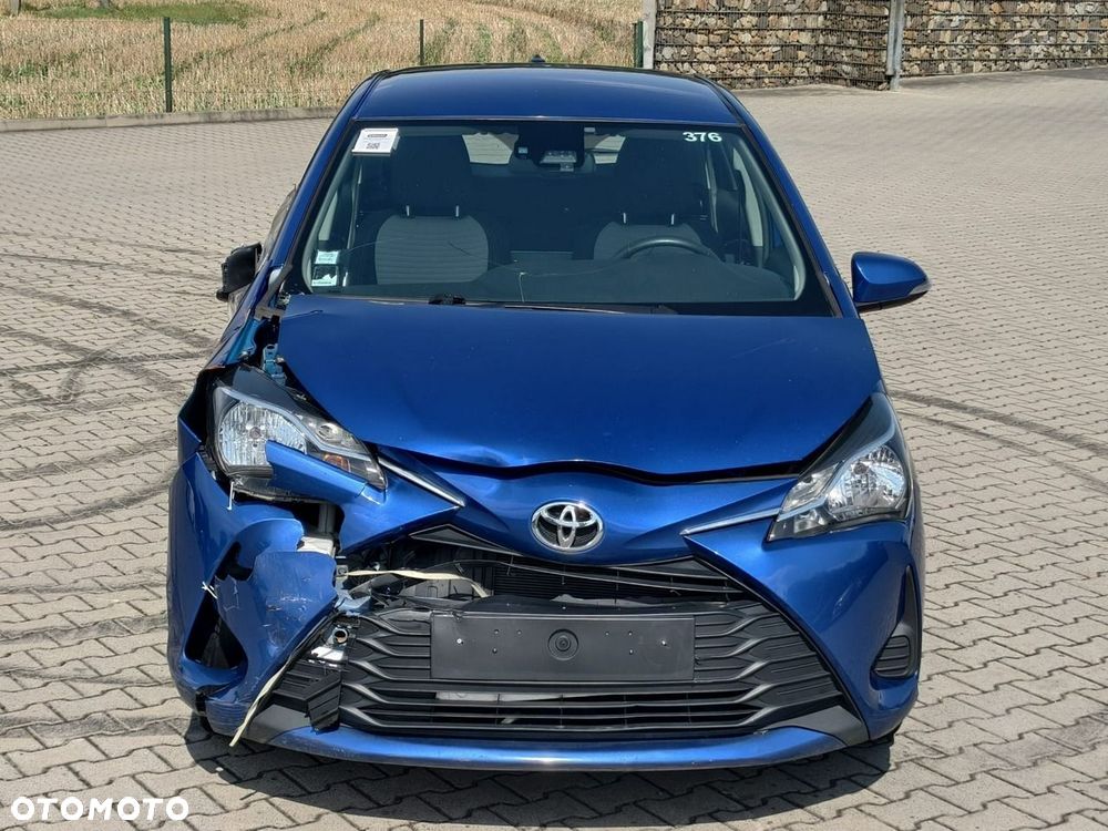 Toyota Yaris - 2