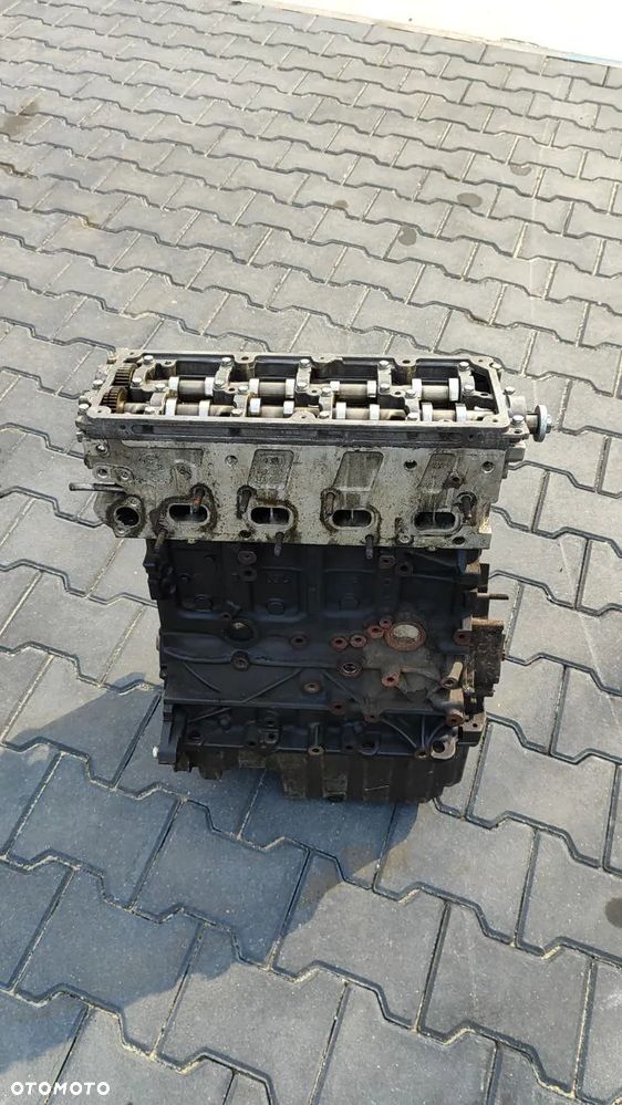 SILNIK VW TRANSPORTER T5 T6 2.0TDI CAA CAAB CAAC - 4