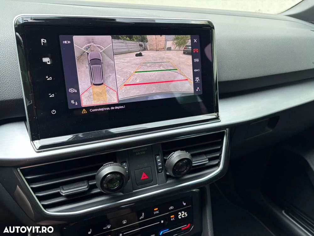 Seat Tarraco 2.0 TDI DSG 4DRIVE FR - 34