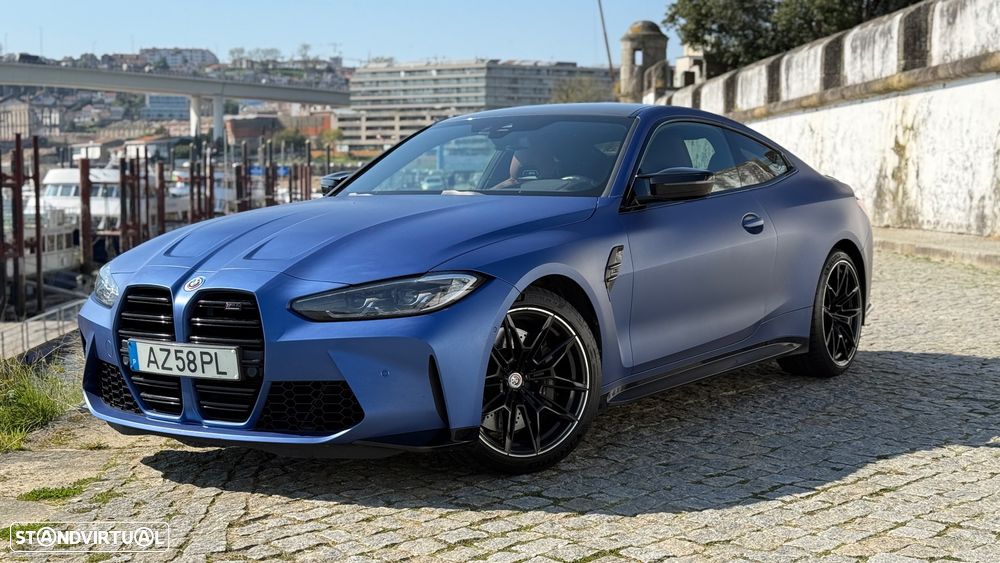 BMW M4 Competition xDrive - 1