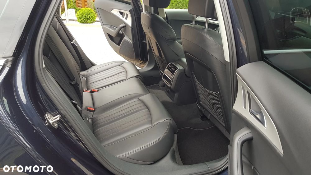 Audi A6 Avant 2.0 TDI Ultra S tronic - 29