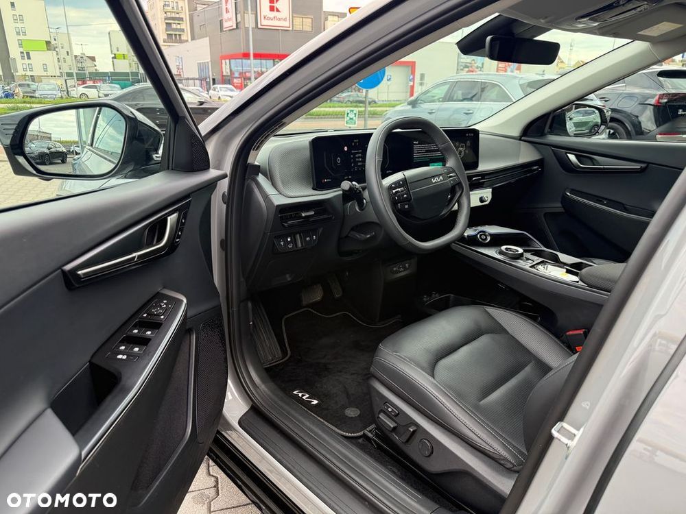 Kia EV6 84kWh Earth - 13