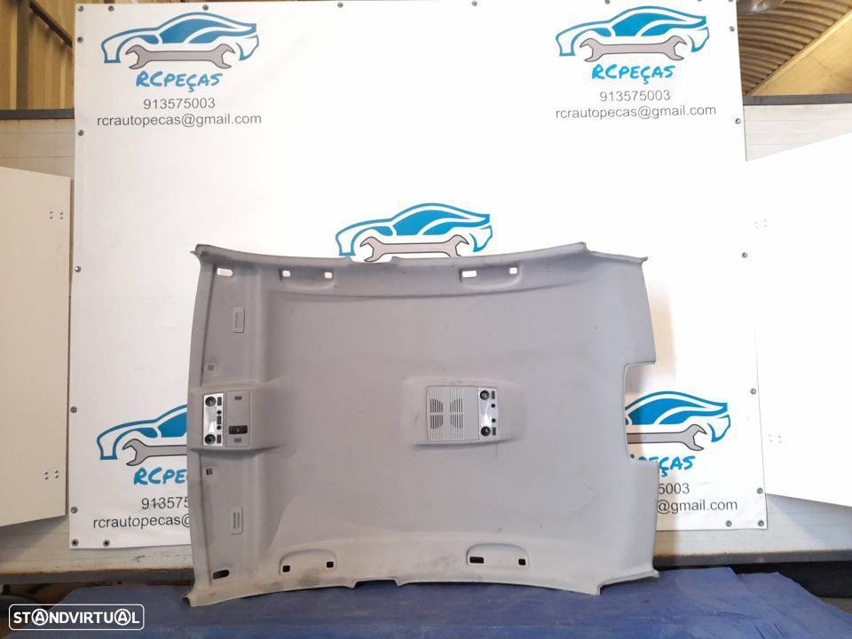 INTERIOR SUPERIOR TEJADILHO FORRO TECTO SUPORTES ORIGINAL | BMW SERIE 5 E60 530D / E61;