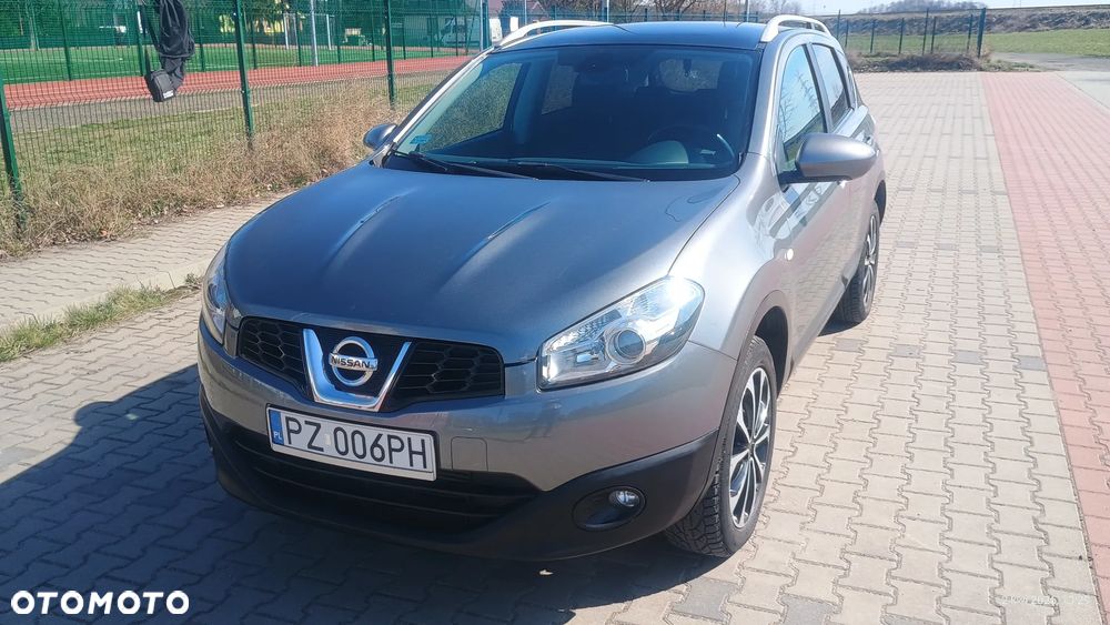 Nissan Qashqai 1.5 dCi DPF acenta - 3