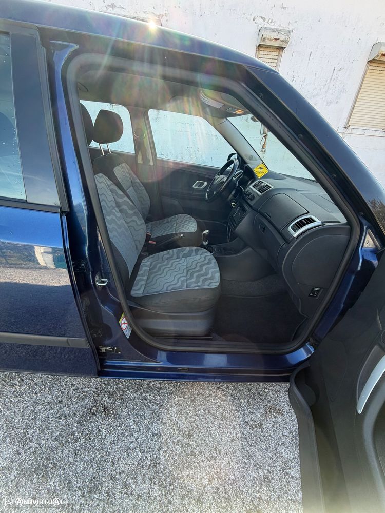 Skoda Fabia 1.4 TDI Classic - 10