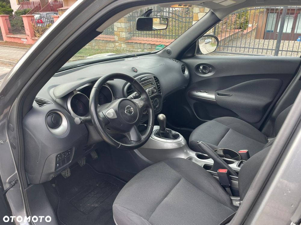 Nissan Juke 1.6 Tekna - 4