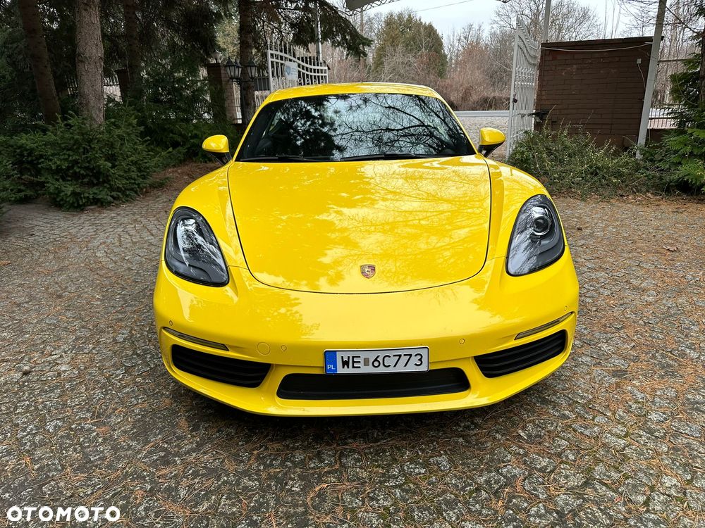 Porsche Cayman GTS PDK - 2