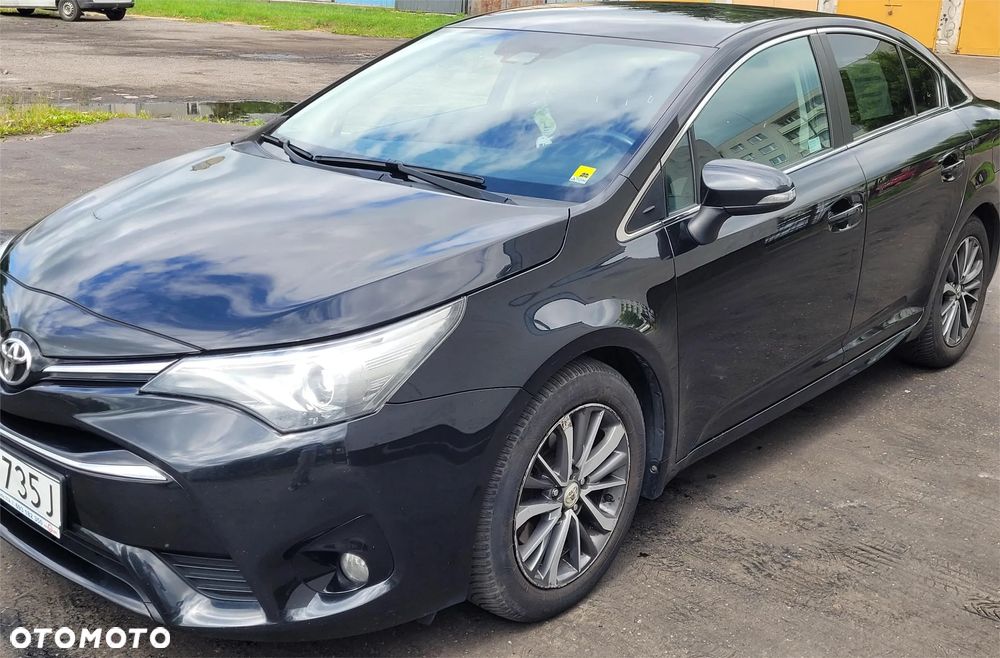 Toyota Avensis 2.0 D-4D Active Business - 5