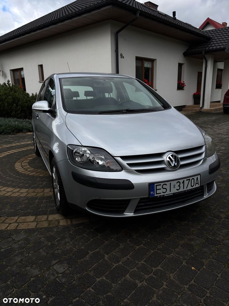 Volkswagen Golf Plus 1.9 TDI Edition - 3