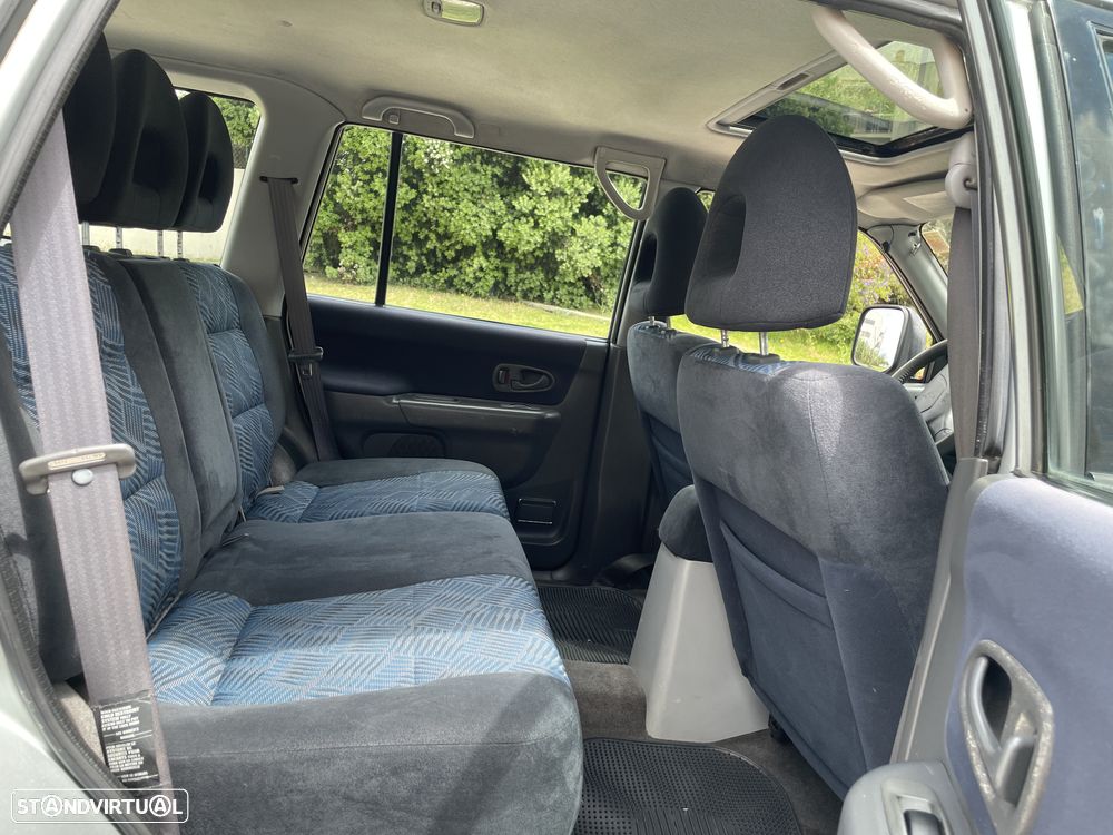 Mitsubishi Pajero Sport 2.5 TD GLS - 8