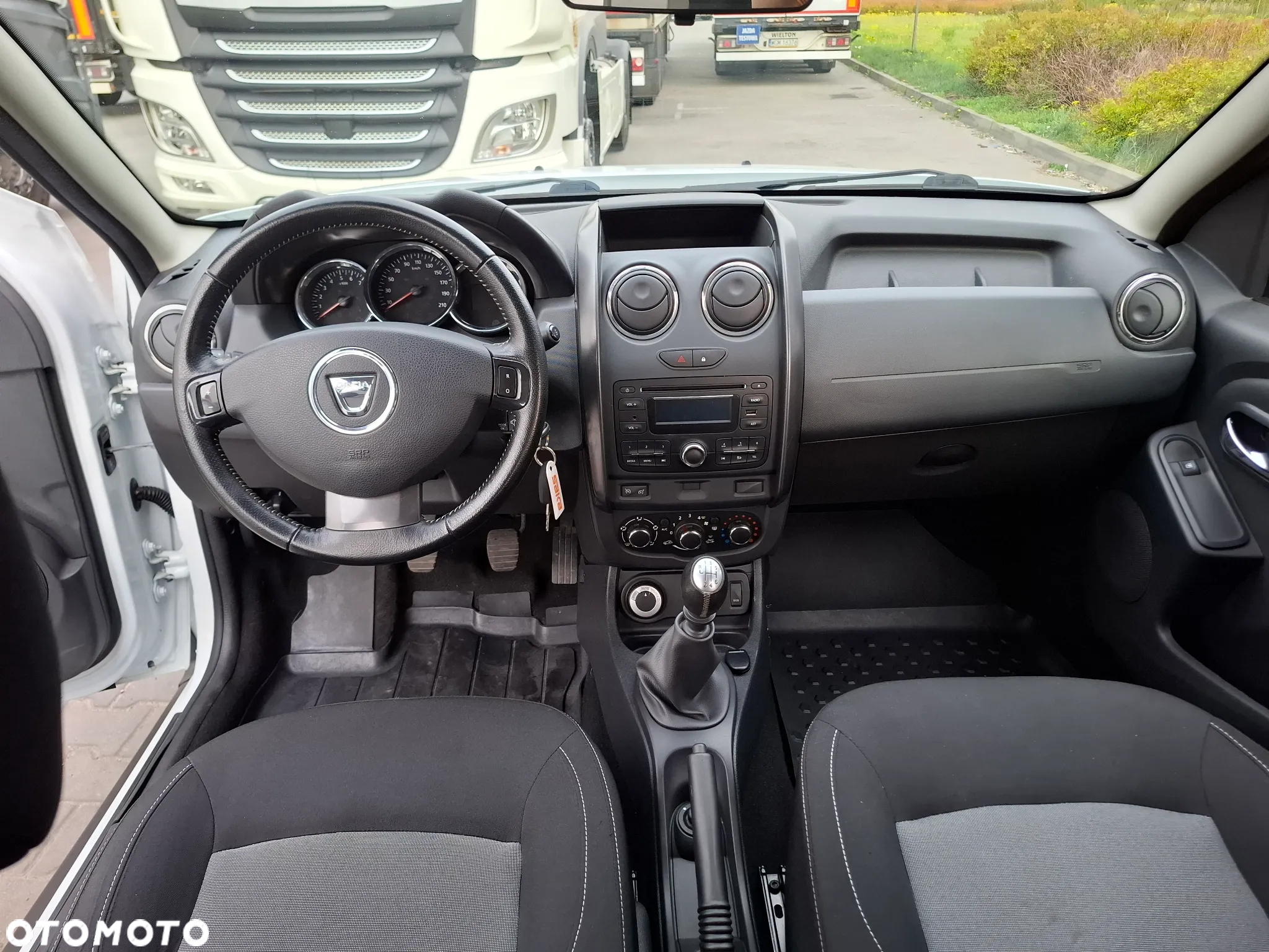 Dacia Duster 1.2 TCe Prestige 4WD - 11